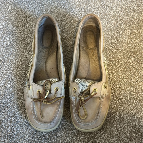 Sperry Anglefish Boat Shoe - Picture 2 of 4